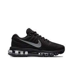 Nike Air Max 2017 Mesh Shock-absorbing Anti Slip Wear-resistant Low