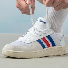 Adidas neo hoops 2.0 Men's Shoes Breathable Comfortable Low-top Casual