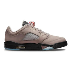Nike Air Jordan Paris Saint-Germain X 5 Retro Low 'Paname' Sneakers
