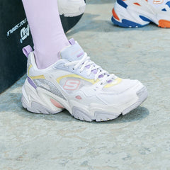 Skechers Shoes for Women Stamina V 2 Chunky Sneakers Women's Casual