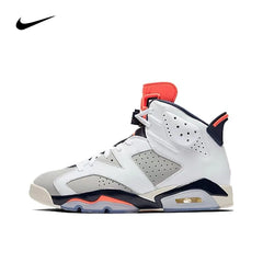Air Jordan 6 shock-absorbing anti slip wear-resistant high top retro