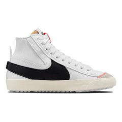 Nike Blazer Mid 77 Jumbo "White/Black" Sneakers shoes With Original