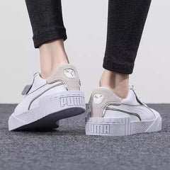 Puma Women's Board Shoes Retro Casual Shoes Sneakers