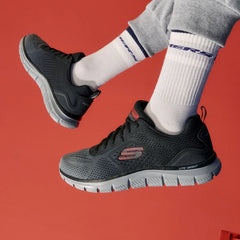Skechers Shoes for Men "TRACK" Casual Sports Shoes, Fashionable,