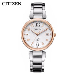 Original CITIZEN Women Watch Quartz Fashion Elegant Watch