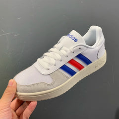 Adidas neo hoops 2.0 Men's Shoes Breathable Comfortable Low-top Casual