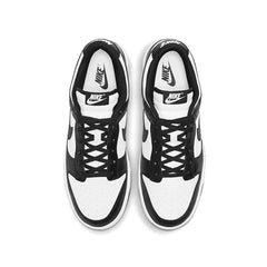 Nike Dunk Retro Black White Men Skateboarding Shoes Classics