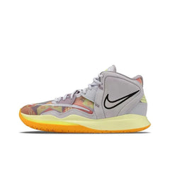 Nike Kyrie 8 Infinity round toe shock-absorbing slip resistant and