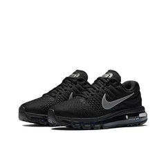 Nike Air Max 2017 Mesh Shock-absorbing Anti Slip Wear-resistant Low