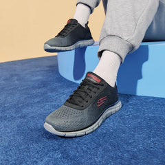 Skechers Shoes for Men "TRACK" Casual Sports Shoes, Fashionable,
