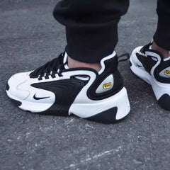 Nike men's shoes classic ZOOM 2K Air cushion daddy shoes Breathable