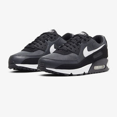 Nike Air Max 90 Retro Low cut Casual Running Shoe for Men