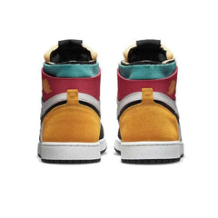 Nike Air Jordan 1 High Zoom Comfort 'Multi-Color' Sneakers shoes