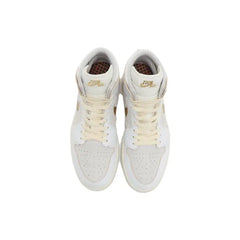 Nike Jordan 1 High Zoom Air CMFT 2 FIBA Sneakers shoes DV1307-107 With