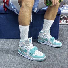 NIKE AIR JORDAN LEGACY 312 CN AJ312 Men's sports shoes High top