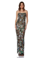 DEIVE TEGER Celebrity Party Dresses For Women 2024 Summer Holiday
