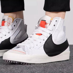 Nike men's shoes BLAZER MID '77 Blazer sneakers Classic fashion casual