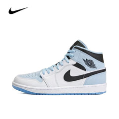 Air Jordan 1 Mid Comfortable Shock Absorbent Anti Slip Wear Resistant