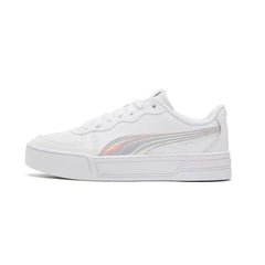 PUMA Skye Sports Anti slip Lightweight Low cut Board Shoes for Women