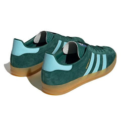 Adidas Original Men's and shoes Shamrock GAZELLE INDOOR LOW