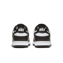 Nike Dunk Low Black and white Panda sports casual low top board shoes