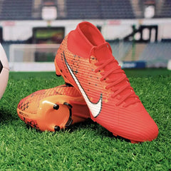 NIKE ZOOM SUPERFLY 9 ACAD MDS FG/MG Men's Trainers Mid-end High Top