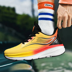 Brand Men Sneakers Sports Running Shoes Breathable Light Comfortable