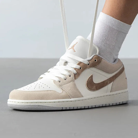 Nike men's shoes 2024 autumn AIR JORDAN 1 low AJ1 lightweight