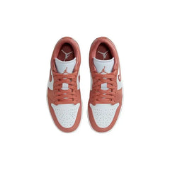 Nike Jordan Air 1 Low "Sky J Orange" Sneakers shoes DC0774-080 With