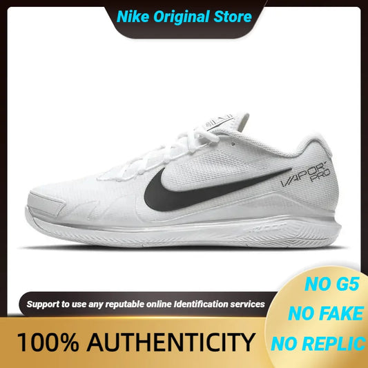 Nike Air Zoom Vapor Pro White Black Sneakers shoes CZ0220-124 With