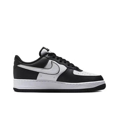 Air Force 1 Nike Low "Panda" black and white casual retro versatile