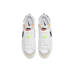 Nike Blazer Jumbo Non slip Durable Lightweight Low cut Board Shoes