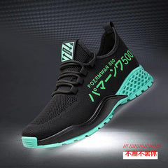 Men New Fashion Casual Shoes for Light Soft Breathable Vulcanize