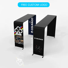 Sky 360 Photo Booth Free Customized LOGO Portable Overhead 360 Video