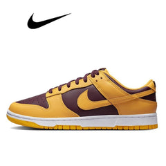 Nike Dunk Retro Black White Men Skateboarding Shoes Classics