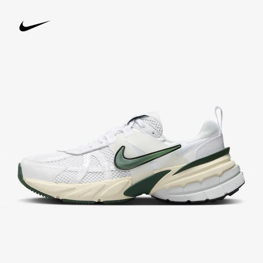 Originals Nike V2K Run Mesh Breathable Men Casual Running Shoes