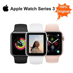 100% Original Apple Watch Series 3 Smartwatch 42MM GPS with Sport Band