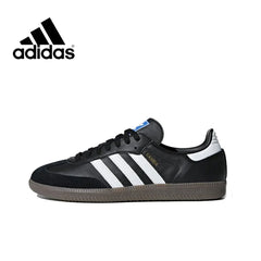 New Arrival Adidas Originals Samba Low OG Skateboarding Shoes Men's