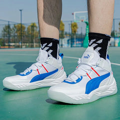 PUMA Men's Shoes Rebound Future NextGen Breathable Sneakers