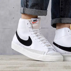 Nike men's shoes classic BLAZER MID '77 VNTG sneakers High top trend