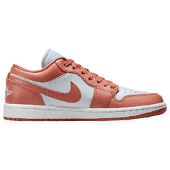 Nike Jordan Air 1 Low "Sky J Orange" Sneakers shoes DC0774-080 With