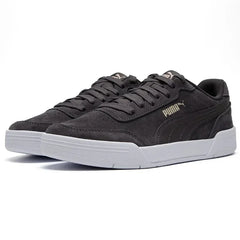 PUMA Men's Shoes Parcal SD Couple Sneakers Suede Leather