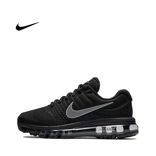 Nike Air Max 2017 Mesh Shock-absorbing Anti Slip Wear-resistant Low