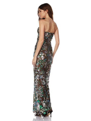 DEIVE TEGER Celebrity Party Dresses For Women 2024 Summer Holiday