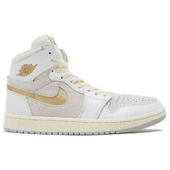 Nike Jordan 1 High Zoom Air CMFT 2 FIBA Sneakers shoes DV1307-107 With