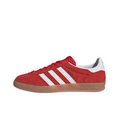 Adidas originals Gazelle Indoor unisex low cut casual board shoes