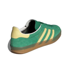 Adidas originals Gazelle Indoor unisex low cut casual board shoes