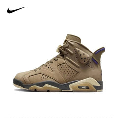 Air Jordan 6 shock-absorbing anti slip wear-resistant high top retro