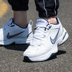 Nike Air Monarch Iv Men's Shoes Sports Shoes Training Shoes Air