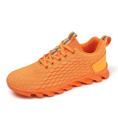 Hot Sale Cheap Shoes Trainers for Men Spring Fashion Orange Men's